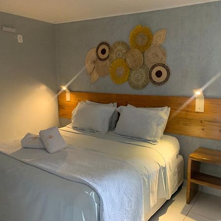 Pousada Praia Bonita Em Milagres São Miguel dos Milagres Exterior foto