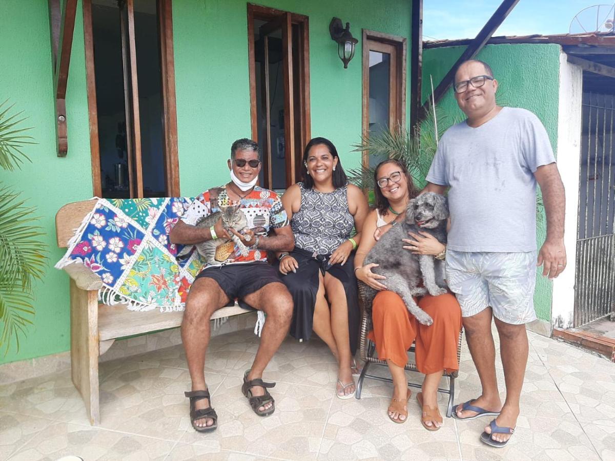 Pousada Praia Bonita Em Milagres São Miguel dos Milagres Exterior foto
