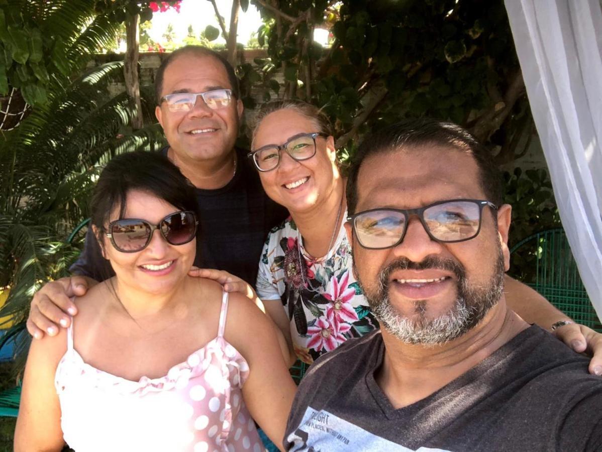 Pousada Praia Bonita Em Milagres São Miguel dos Milagres Exterior foto