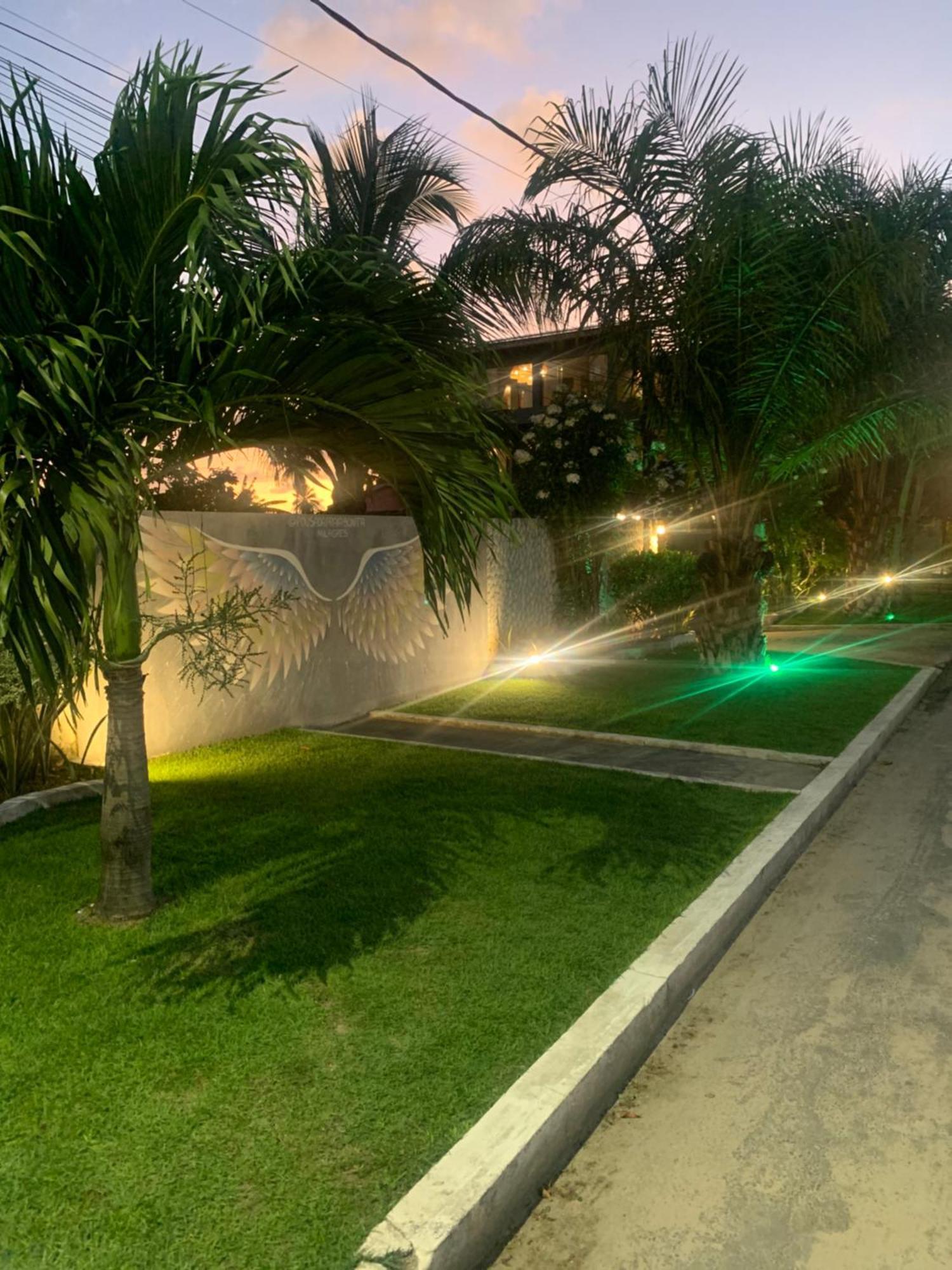 Pousada Praia Bonita Em Milagres São Miguel dos Milagres Exterior foto
