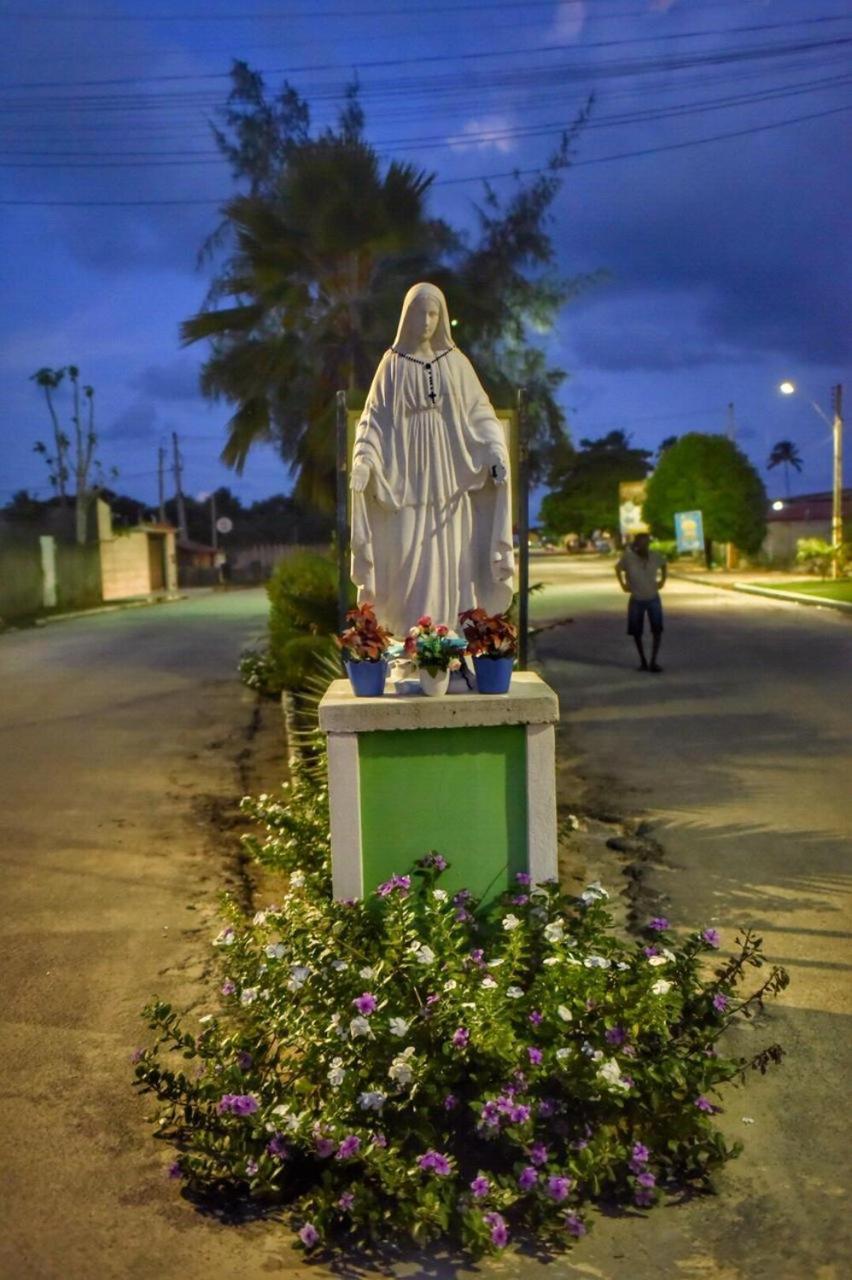 Pousada Praia Bonita Em Milagres São Miguel dos Milagres Exterior foto