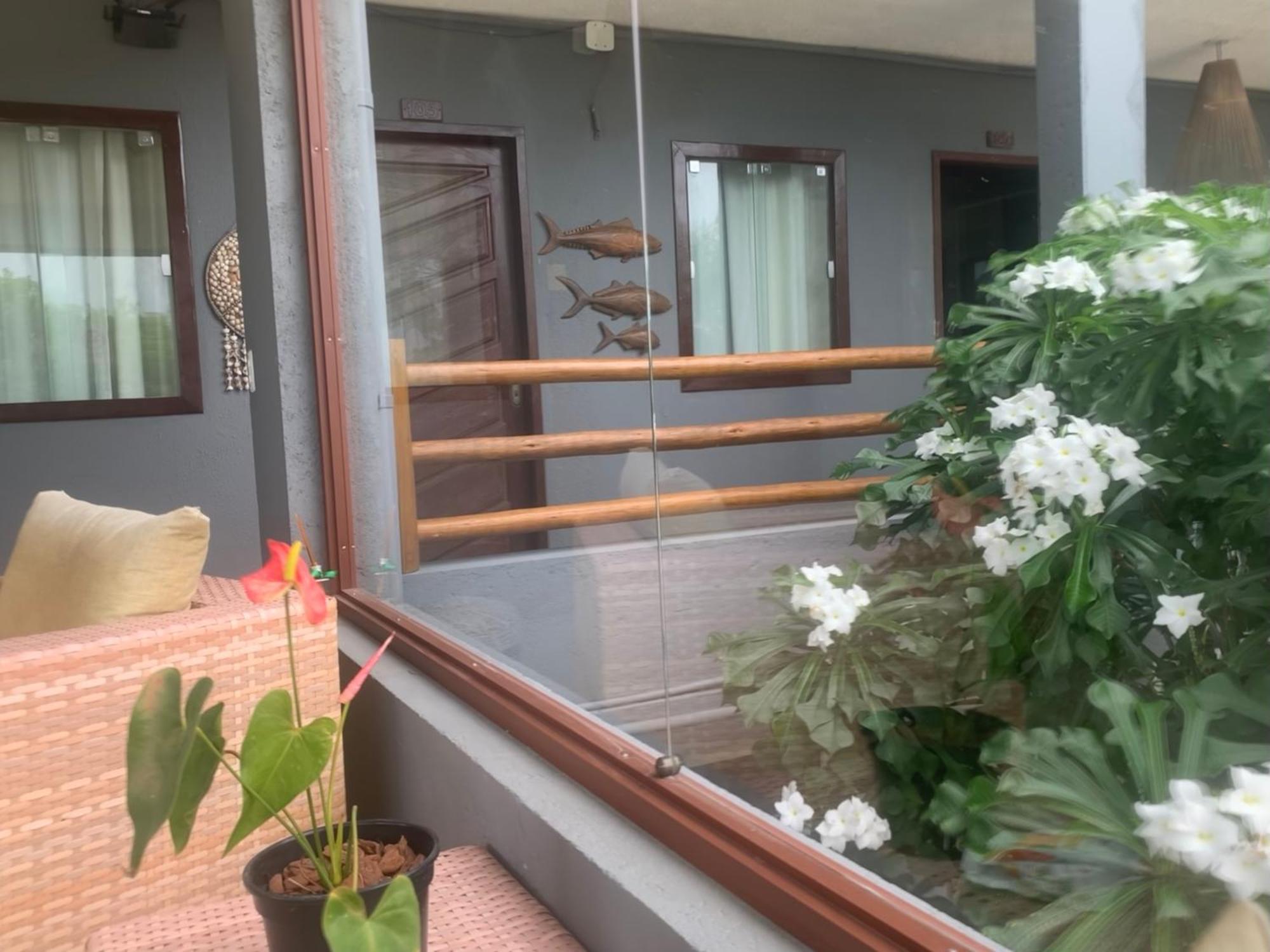 Pousada Praia Bonita Em Milagres São Miguel dos Milagres Exterior foto