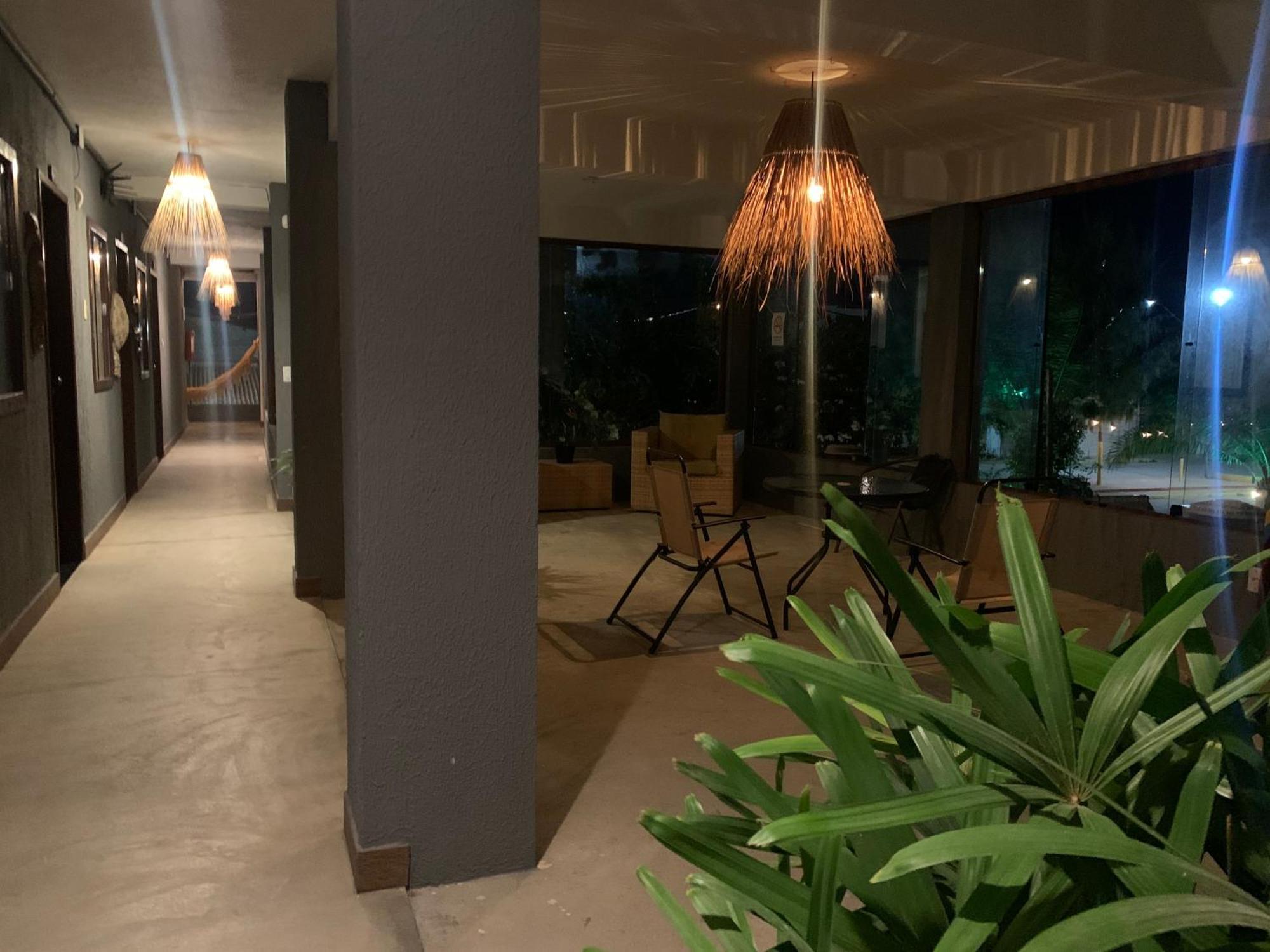 Pousada Praia Bonita Em Milagres São Miguel dos Milagres Exterior foto