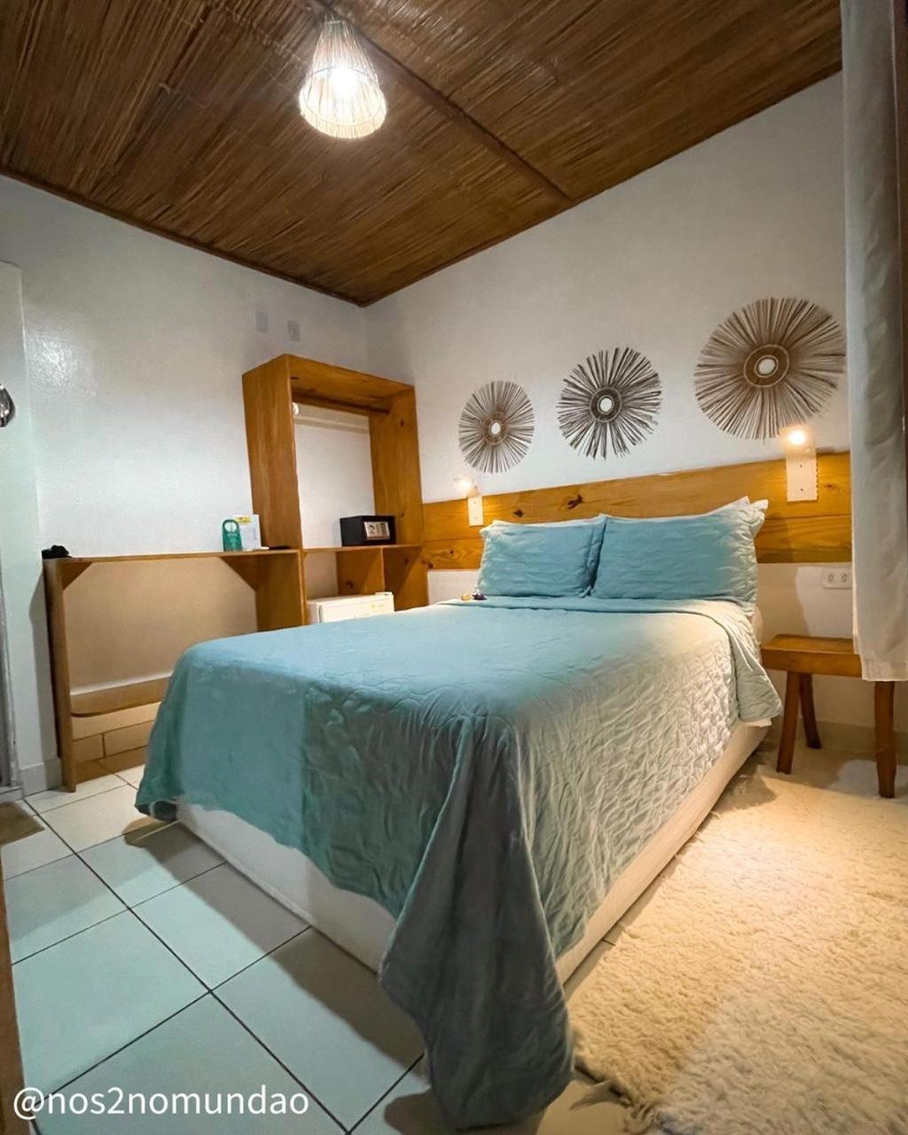 Pousada Praia Bonita Em Milagres São Miguel dos Milagres Exterior foto