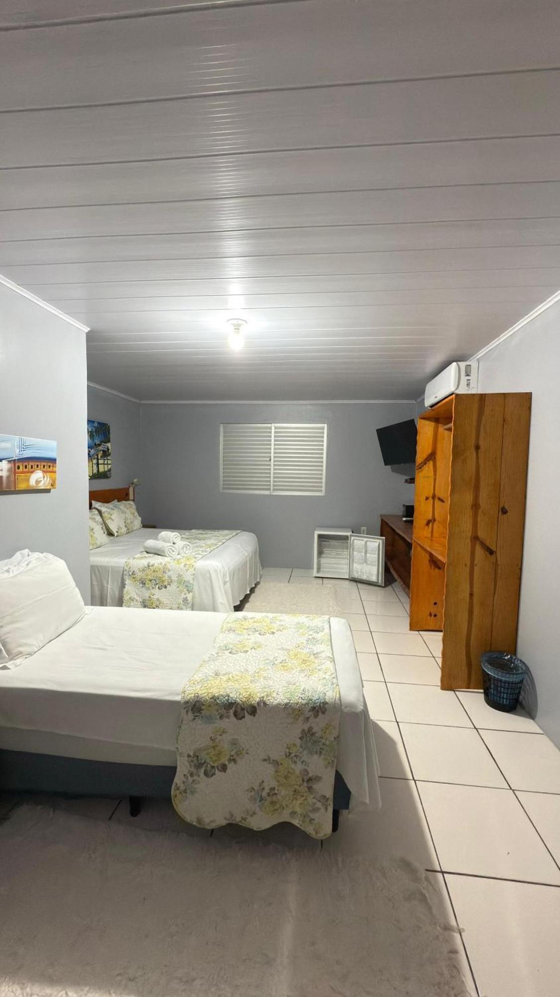 Pousada Praia Bonita Em Milagres São Miguel dos Milagres Exterior foto