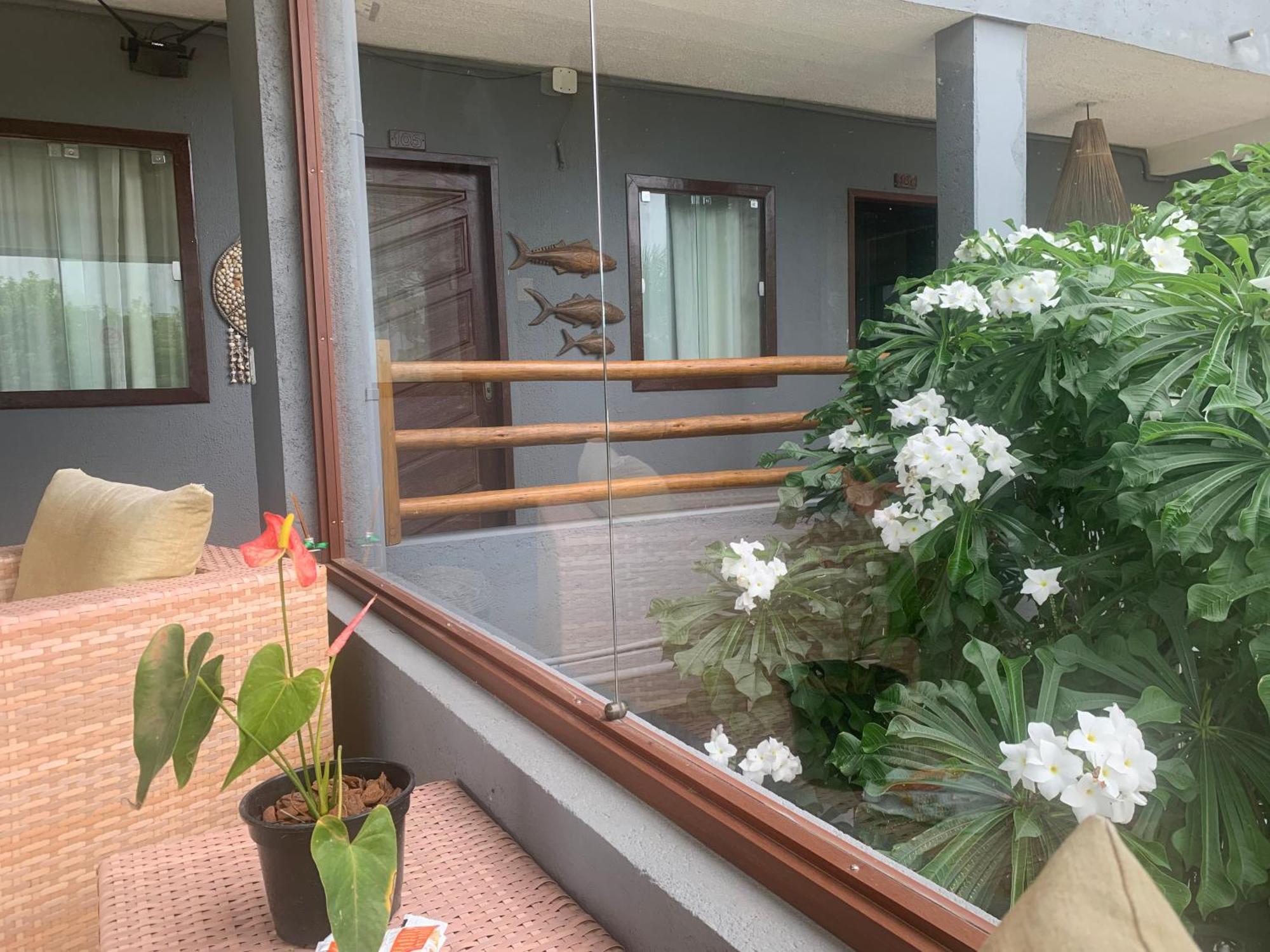 Pousada Praia Bonita Em Milagres São Miguel dos Milagres Exterior foto
