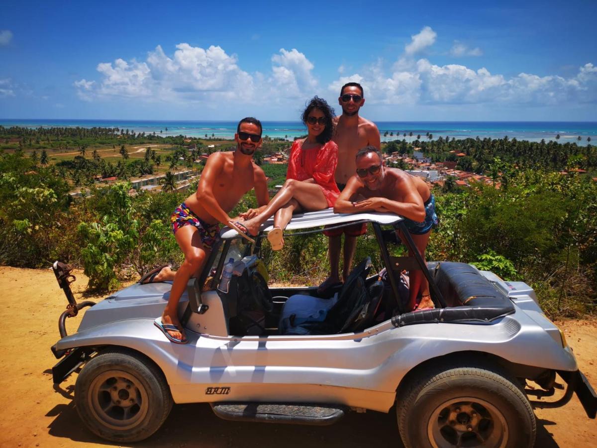 Pousada Praia Bonita Em Milagres São Miguel dos Milagres Exterior foto