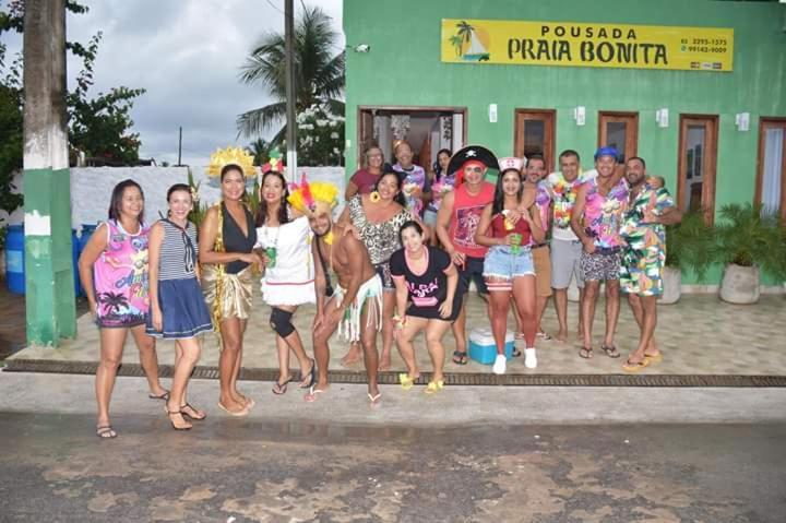 Pousada Praia Bonita Em Milagres São Miguel dos Milagres Exterior foto